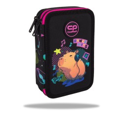 Piórnik CoolPack Jumper 2 CAPYBARA MUSIC Patio (F066961)