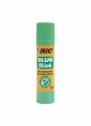 Klej w sztyfcie Ecolutions ECO 95% 8g Bic (528664)