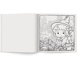 Książka dla dzieci Harry Potter™. COZY MAGIC. Uroczy dzień czarodziejów Ameet (COS 5101)