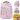 Plecak Astrabag Fluffy Bunny Astra (502025022)