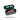 Piórnik CoolPack Campus GAME OVER GRADIENT GREEN Patio (F062969)