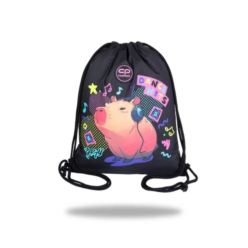 Worek na buty CoolPack FIRST CAPYBARA MUSIC Patio (F159961)