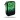Piórnik CoolPack Jumper 2 GAME OVER GRADIENT GREEN Patio (F066969)