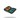 Piórnik CoolPack Jumper 2 GAME OVER GRADIENT GREEN Patio (F066969)
