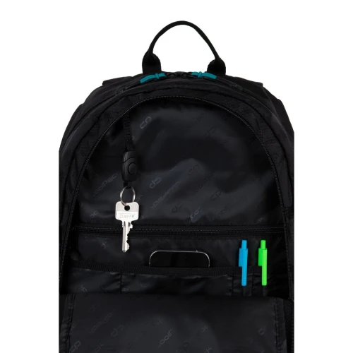 Plecak cool pack black IMPACT PRO Patio (F031988)