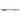 Linijka plastik 20cm Memobe (ML104-00)