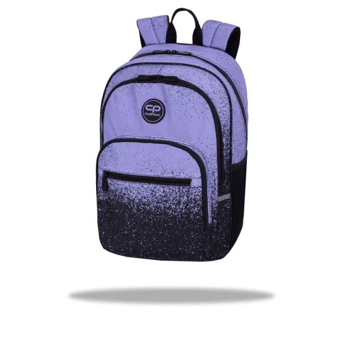 Plecak cool pack PURPLE DOT ALFA Patio (F155976)