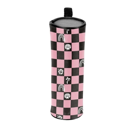 Piórnik kratka różowa tuba Paso (BU26SU-003)