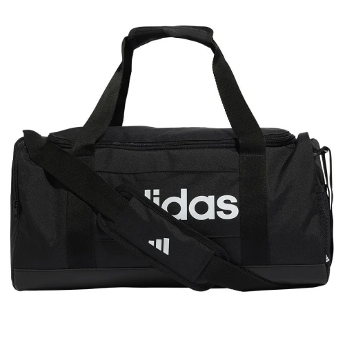 Torba na ramię linear Duffel S czarna Adidas (JE8343)
