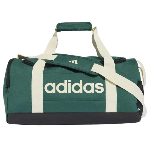 Torba na ramię linear Duffel S zielona Adidas (ks2075)