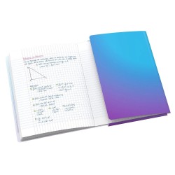 Zeszyt B5 EASYBOOK FUSION 60k. 90g krata Oxford (400208074)