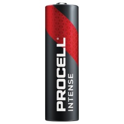Bateria Duracell LR6 / AA / MN 1500 /  PROCELL INTENSE POWER 10 SZT.