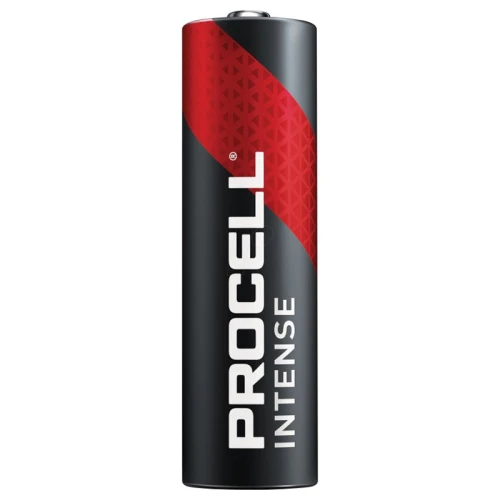 Bateria Duracell LR6 / AA / MN 1500 /  PROCELL INTENSE POWER 10 SZT.