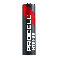 Bateria Duracell LR03 / AAA / R03 / MN 2400  PROCELL INTENSE POWER 10 SZT.