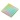 Notes samoprzylepny (karteczki) Transparentny ombre zielony mix 100k [mm:] 75x75 Starpak (576521)