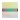 Notes samoprzylepny (karteczki) Transparentny ombre zielony mix 100k [mm:] 75x75 Starpak (576521)