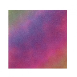 Notes samoprzylepny (karteczki) Transparentny ombre fioletowy mix 100k [mm:] 75x75 Starpak (576522)