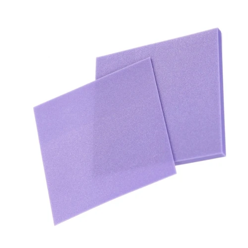 Notes samoprzylepny (karteczki) Transparentny brokat różne [mm:] 75x75 Starpak (576518)