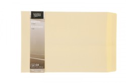 Koperta C4 pearl kremowy kremowa Galeria Papieru (280001) 10 sztuk