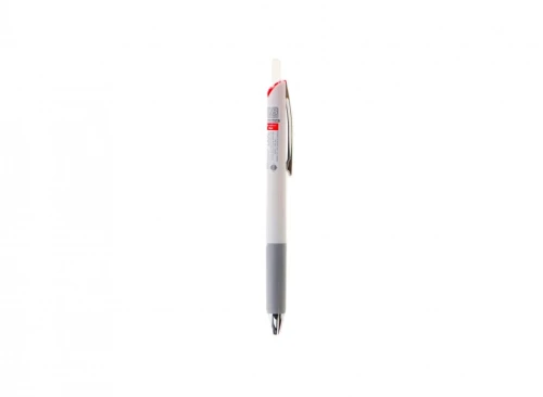 Pióro kulkowe na naboje czarny wkład 0,8mm średnica kulki wkład czarny 0,4mm Pentel (BY208-BX)