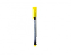 Cienkopis kreślarski POINTLINER wkład żółty 0,4mm Pentel (S40-G)