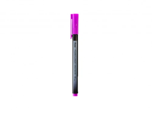 Cienkopis kreślarski POINTLINER wkład fuksja 0,4mm 1kol. Pentel (S40-V4)