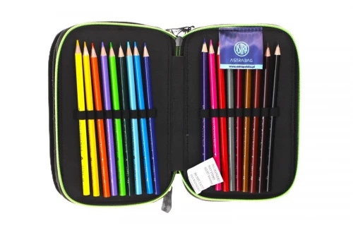 Piórnik Astrabag Jumbo Game on Astra (503026029)