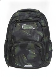 Plecak Green Wave Head (502026056)
