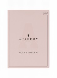 Zeszyt tematyczny A4 hybrid  pastel 90g linia Interdruk (ZE60#CHEFSC)