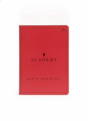 Zeszyt tematyczny A5 ACADEMY Hybrid ANGIELSKI 60k. 90g krata Interdruk (ZE60#ANGACAH))