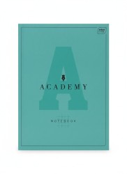 Zeszyt B5 Hybrid ACADEMY 60k. krata Interdruk (90g)
