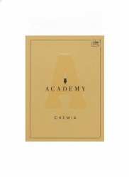 Zeszyt tematyczny A5 ACADEMY Hybrid CHEMIA 60k. 90g krata Interdruk (ZE60#CHEACAH)