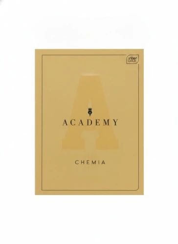 Zeszyt tematyczny A5 ACADEMY Hybrid CHEMIA 60k. 90g krata Interdruk (ZE60#CHEACAH)