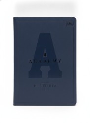 Zeszyt tematyczny A5 ACADEMY Hybrid CHEMIA 60k. 90g krata Interdruk (ZE60#HISACAH)