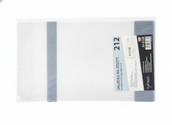 Okładka A5 regulowana St.Art (od 16-96 kartek)