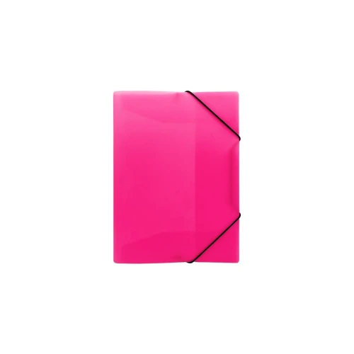 Teczka plastikowa Neon Biurfol (TG-NEON-A4-01)