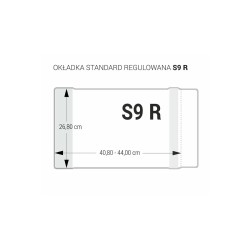 Okładka A4 Biurfol (OZB-60)