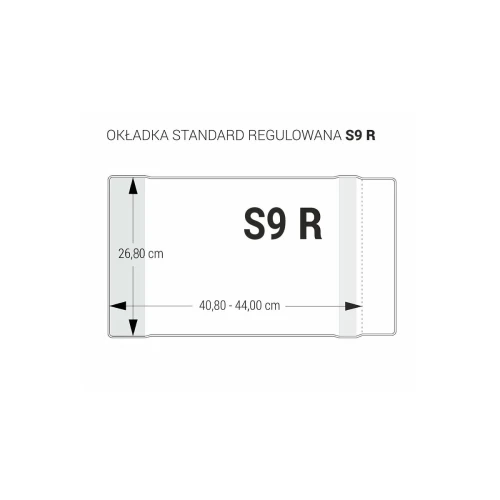 Okładka A4 Biurfol (OZB-60)