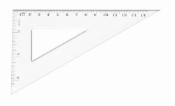 Ekierka 15cm Tetis (BL004-B)