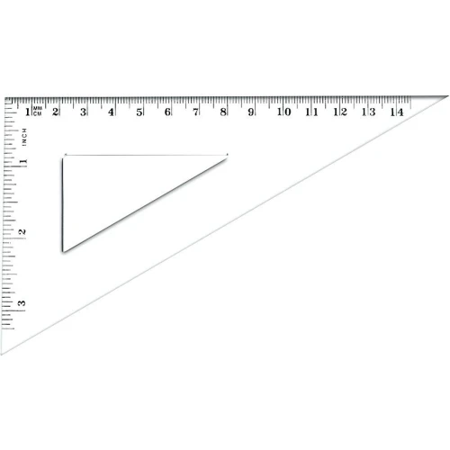 Ekierka 15cm Tetis (BL004-B)