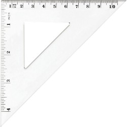 Ekierka 11cm Tetis (BL003-B)