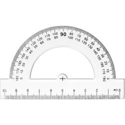 Kątomierz 10cm Tetis (BL005-A)
