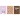 Zeszyt A4 A4 32 # 32k. 70g krata+linia Interdruk (ZEA432K#Girls)