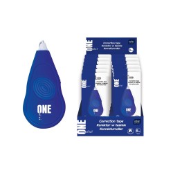 Korektor w taśmie (myszka) ONE COLOR6 [mm*m] Interdruk (korektor w taśmie i)