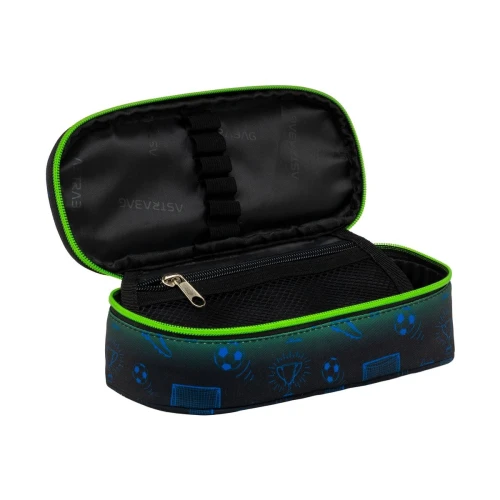 Piórnik Astrabag Ombre Footbal Astra (503026069)