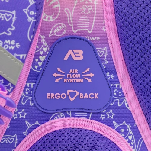 Plecak Astrabag Kitty Astra (502026006)