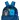 Plecak Astrabag Hexagon Blue Ombre Astra (502026039)