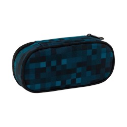 Piórnik Astrabag Blue Pixel Astra (503026038)