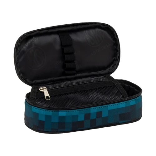 Piórnik Astrabag Blue Pixel Astra (503026038)