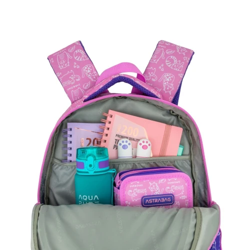 Plecak Astrabag Kitty Astra (502026007)